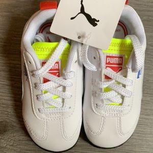 💛💙BRAND NEW💛❤️ TODDLER PUMA SNEAKERS